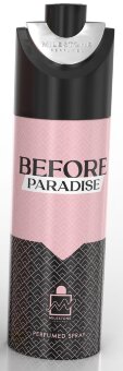 MileStone Before Paradise woman Парфюмированный Дезодорант-спрей 200мл MileStone Before Paradise woman Парфюмированный Дезодорант-спрей 200мл