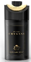 MileStone Black Crystal woman Парфюмированный Дезодорант-спрей 200мл MileStone Black Crystal woman Парфюмированный Дезодорант-спрей 200мл