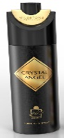 MileStone Crystal Angel woman Парфюмированный Дезодорант-спрей 200мл MileStone Crystal Angel woman Парфюмированный Дезодорант-спрей 200мл
