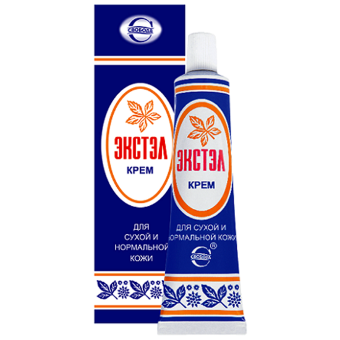 Крем для лица Экстел в футляре 41г/Свобода/ Крем для лица Экстел в футляре 41г/Свобода/