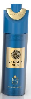 MileStone Oros men Парфюмированный Дезодорант-спрей 200мл MileStone Oros men Парфюмированный Дезодорант-спрей 200мл