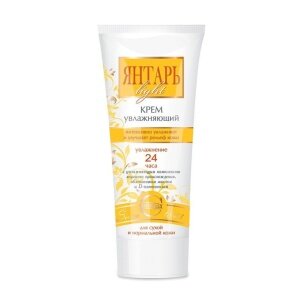 Крем д/лица Янтарь light увл в туб. 35х110/Свобода/ Крем д/лица Янтарь light увл в туб. 35х110/Свобода/