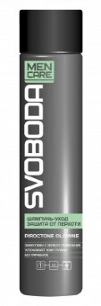 Шампунь SVOBODA man care Proctone Olamine защита от перхоти 310мл Шампунь SVOBODA man care Proctone Olamine защита от перхоти 310мл