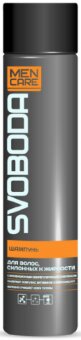 Шампунь SVOBODA man care для волос склонных к жирности во флаконе 310мл Шампунь SVOBODA man care для волос склонных к жирности во флаконе 310мл