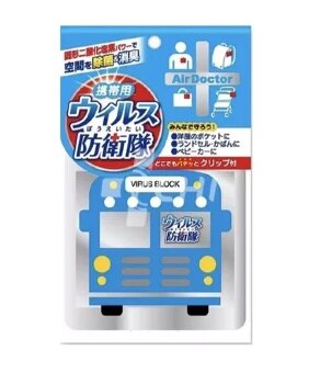 Блокатор вирусов портативный Блокатор вирусов портативный