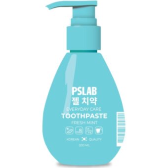 Зубная паста для комплексного ежедневного ухода «PSLAB», EVERYDAY CARE, 200 мл Зубная паста для комплексного ежедневного ухода «PSLAB», EVERYDAY CARE, 200 мл